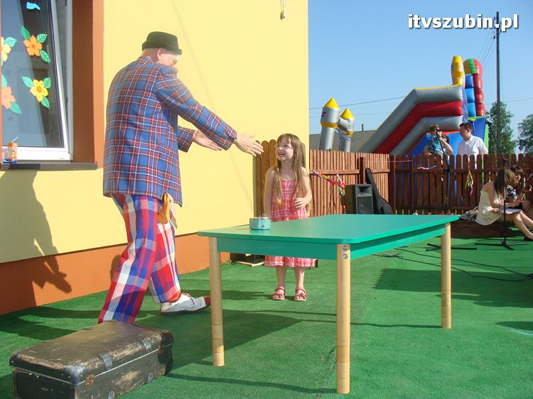 Festyn Rodzinny w Słoneczku