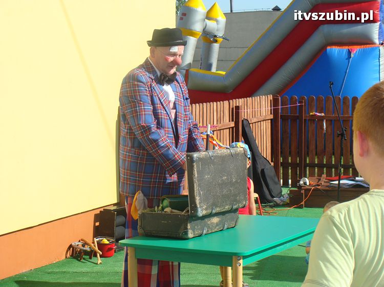 Festyn Rodzinny w Słoneczku