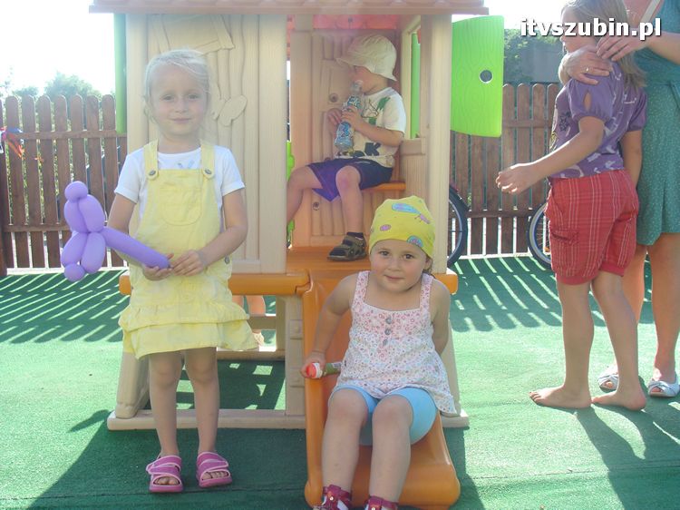 Festyn Rodzinny w Słoneczku
