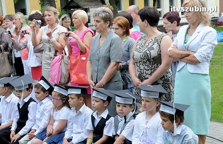 Pożegnanie absolwentów Przedszkola Samorządowego nr 2 w Szubinie