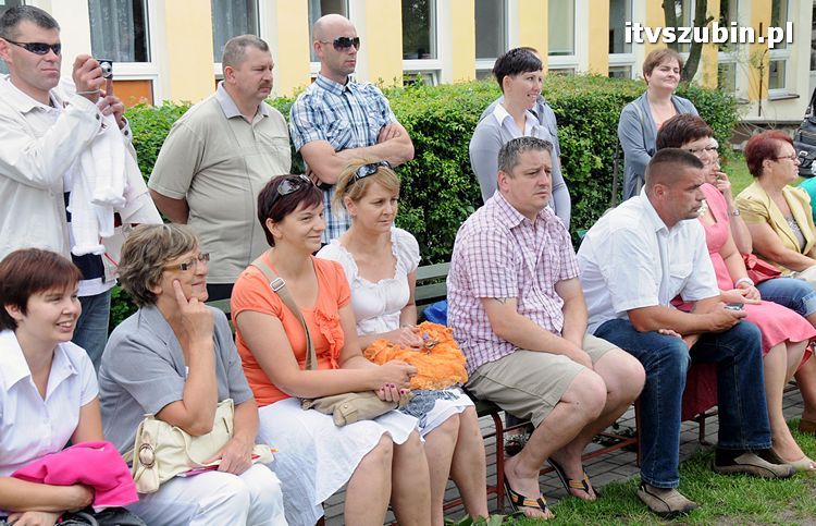 Pożegnanie absolwentów Przedszkola Samorządowego nr 2 w Szubinie