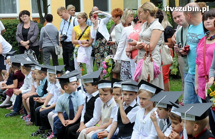 Pożegnanie absolwentów Przedszkola Samorządowego nr 2 w Szubinie