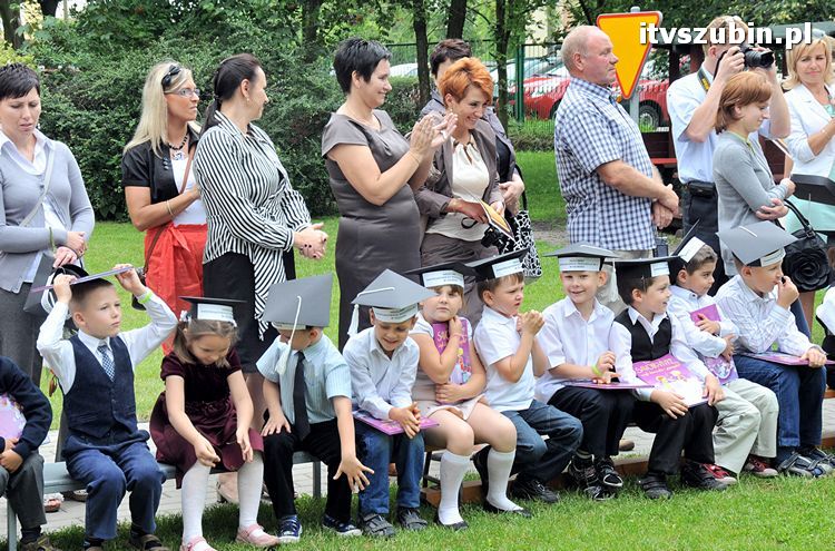 Pożegnanie absolwentów Przedszkola Samorządowego nr 2 w Szubinie