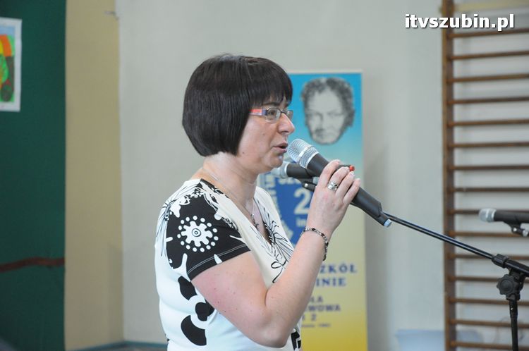 Zakończenie roku szkolnego w Zespole Szkół w Szubinie