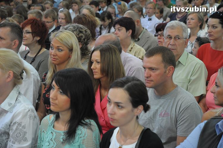 Zakończenie roku szkolnego w Zespole Szkół w Szubinie