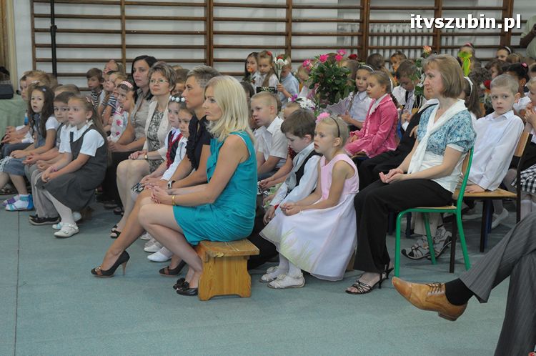 Zakończenie roku szkolnego w Zespole Szkół w Szubinie
