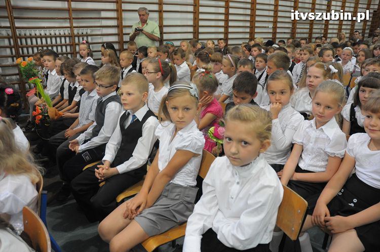 Zakończenie roku szkolnego w Zespole Szkół w Szubinie