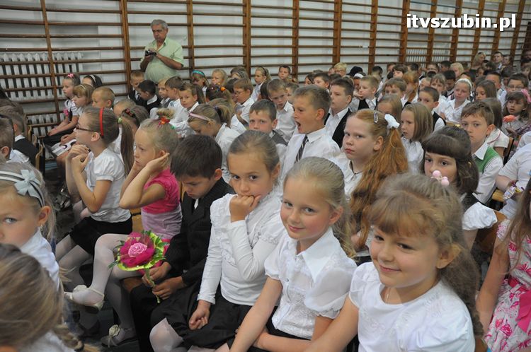 Zakończenie roku szkolnego w Zespole Szkół w Szubinie