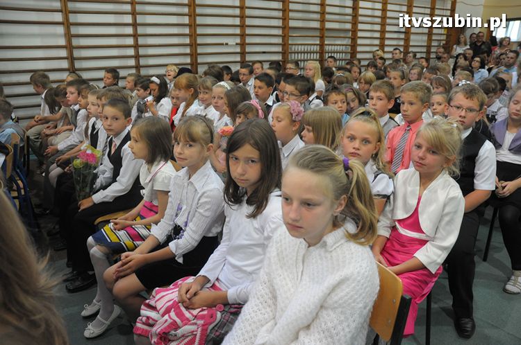 Zakończenie roku szkolnego w Zespole Szkół w Szubinie