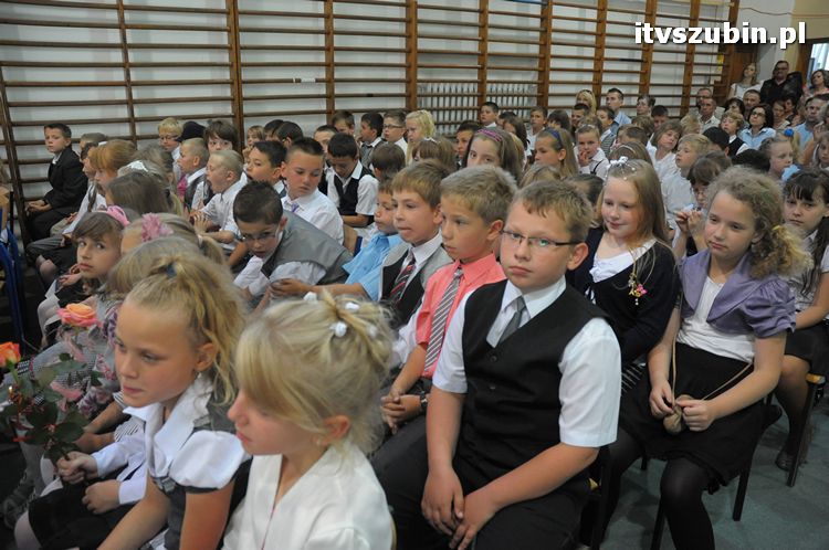 Zakończenie roku szkolnego w Zespole Szkół w Szubinie