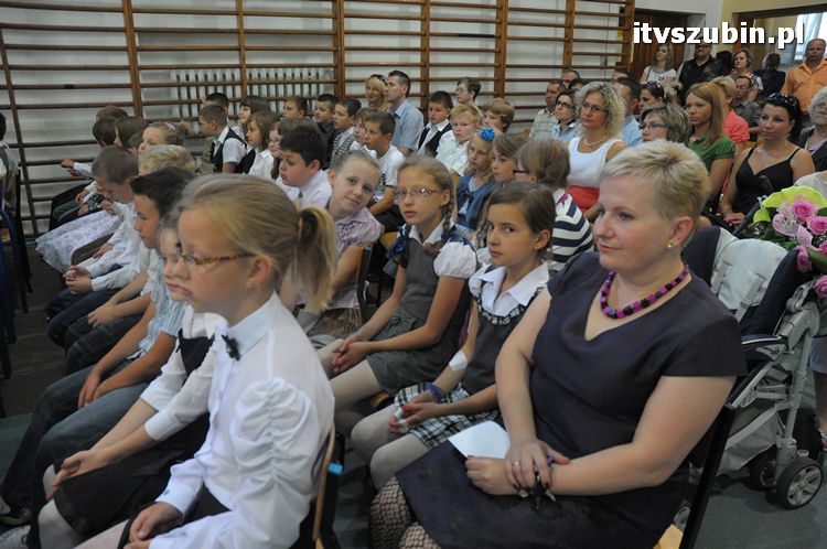 Zakończenie roku szkolnego w Zespole Szkół w Szubinie