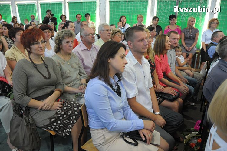 Zakończenie roku szkolnego w Zespole Szkół w Szubinie