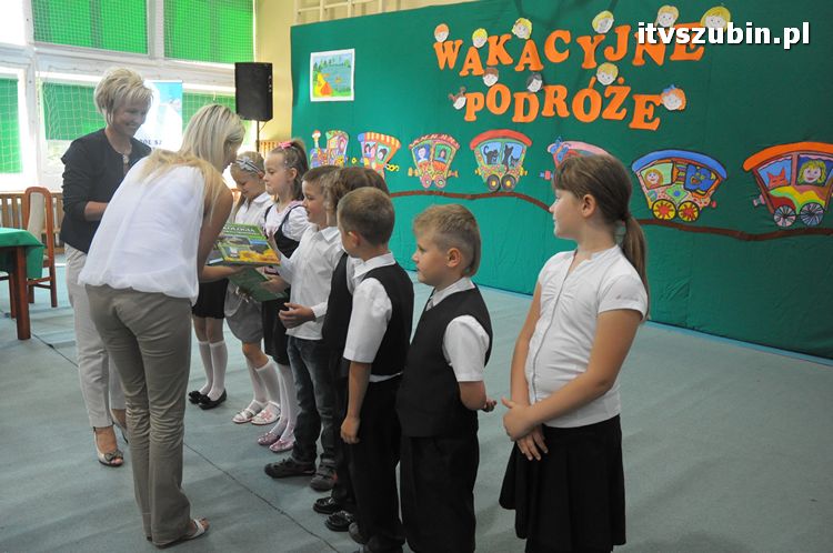 Zakończenie roku szkolnego w Zespole Szkół w Szubinie