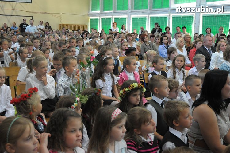 Zakończenie roku szkolnego w Zespole Szkół w Szubinie