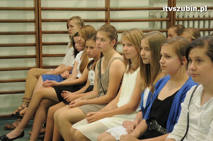 Zakończenie roku szkolnego w Zespole Szkół w Szubinie