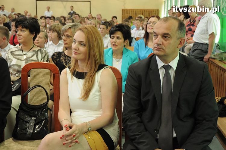 Zakończenie roku szkolnego w Zespole Szkół w Szubinie