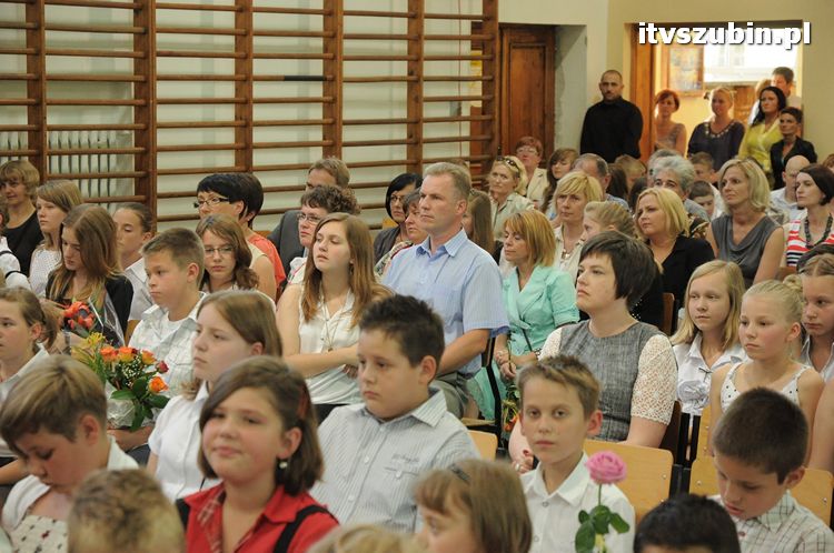 Zakończenie roku szkolnego w Zespole Szkół w Szubinie