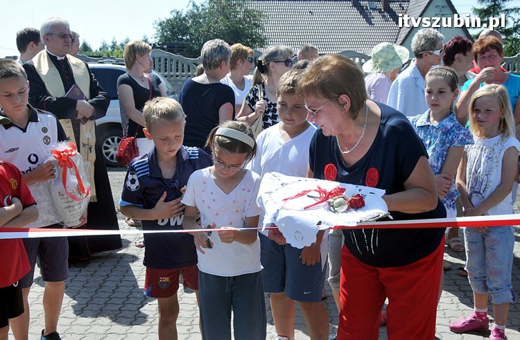 Festyn rodzinny w Szubin Wsi