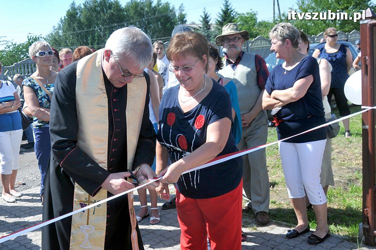 Festyn rodzinny w Szubin Wsi