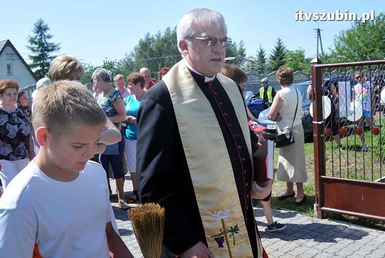 Festyn rodzinny w Szubin Wsi
