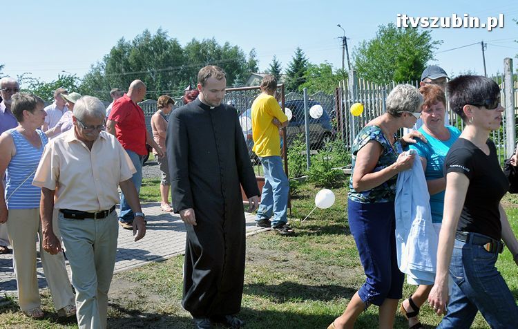 Festyn rodzinny w Szubin Wsi