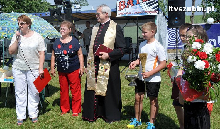 Festyn rodzinny w Szubin Wsi
