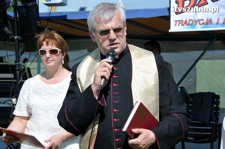 Festyn rodzinny w Szubin Wsi