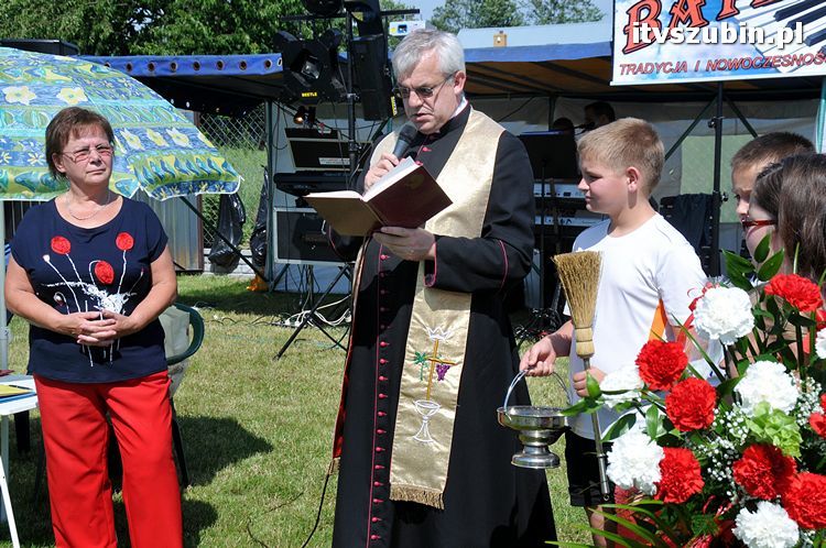 Festyn rodzinny w Szubin Wsi