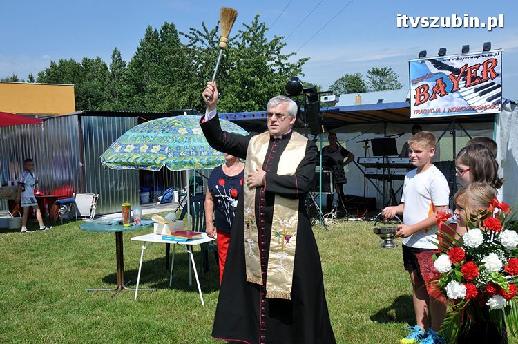 Festyn rodzinny w Szubin Wsi
