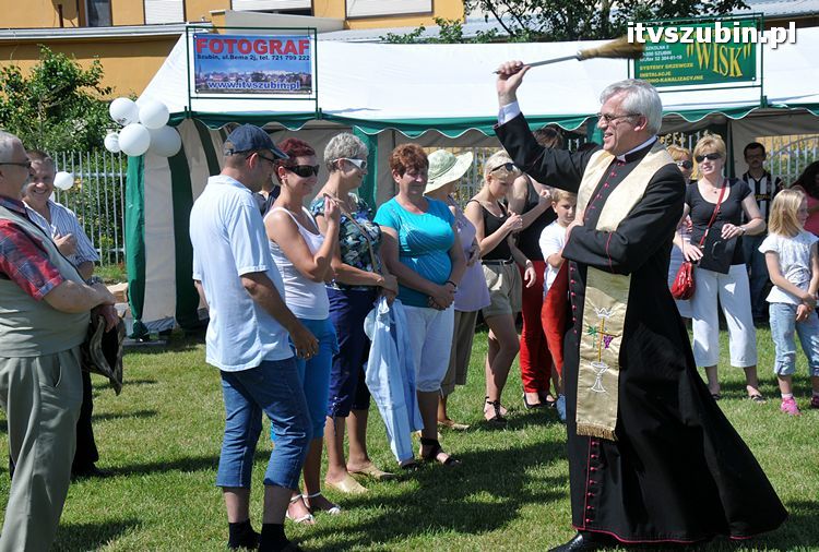Festyn rodzinny w Szubin Wsi