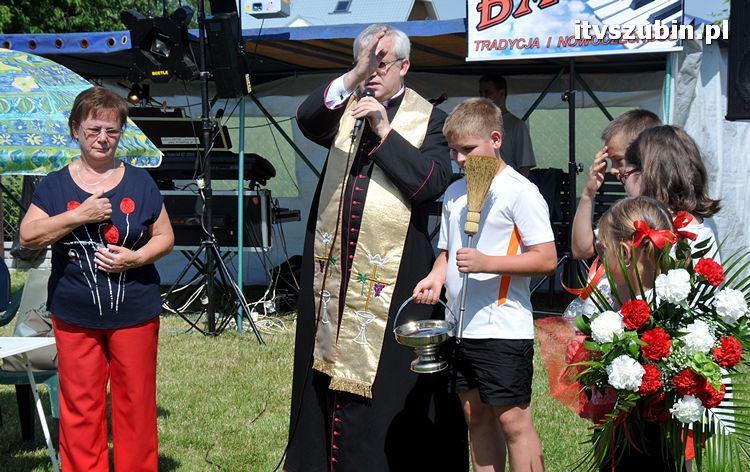 Festyn rodzinny w Szubin Wsi