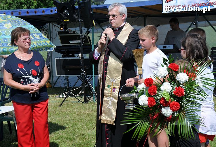 Festyn rodzinny w Szubin Wsi