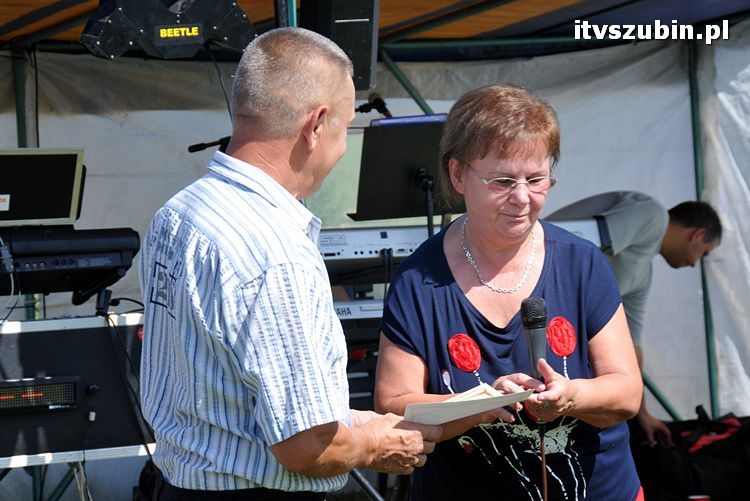 Festyn rodzinny w Szubin Wsi