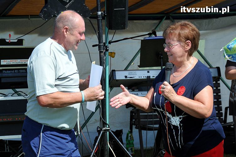 Festyn rodzinny w Szubin Wsi