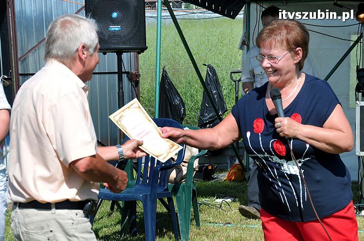 Festyn rodzinny w Szubin Wsi