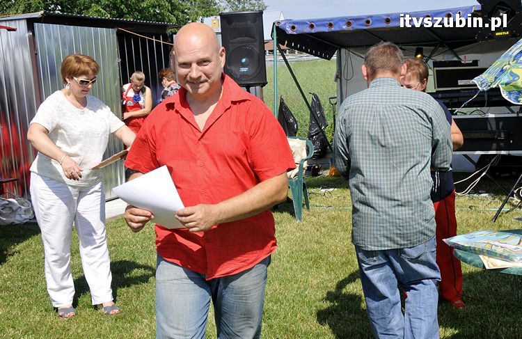 Festyn rodzinny w Szubin Wsi