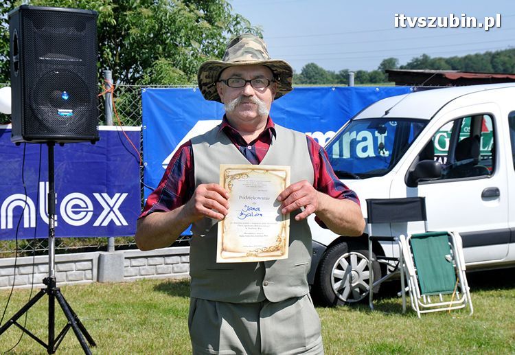 Festyn rodzinny w Szubin Wsi