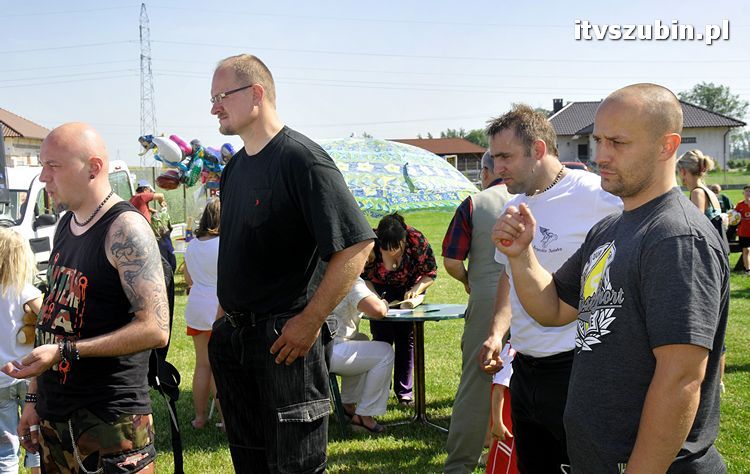 Festyn rodzinny w Szubin Wsi