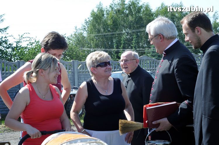 Festyn rodzinny w Szubin Wsi