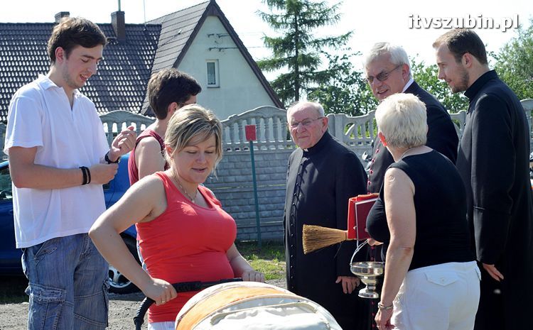 Festyn rodzinny w Szubin Wsi