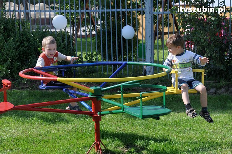 Festyn rodzinny w Szubin Wsi