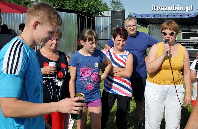 Festyn rodzinny w Szubin Wsi