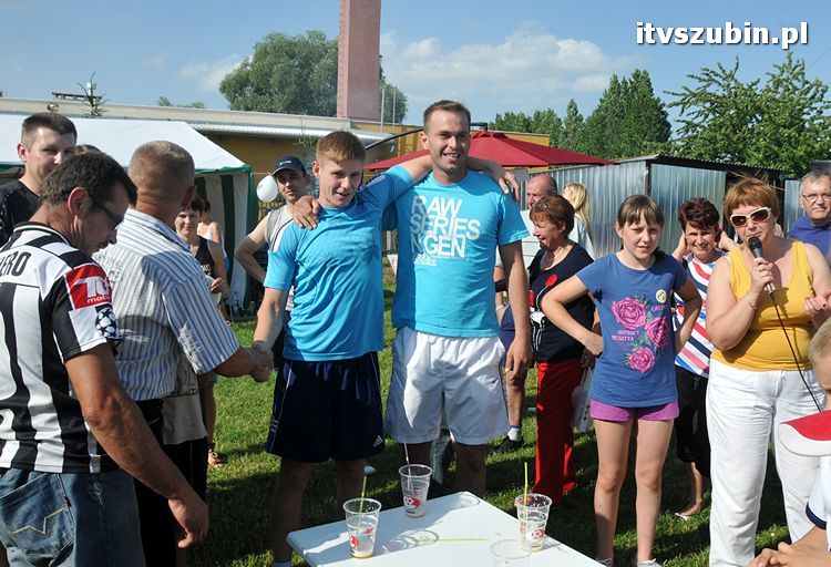 Festyn rodzinny w Szubin Wsi