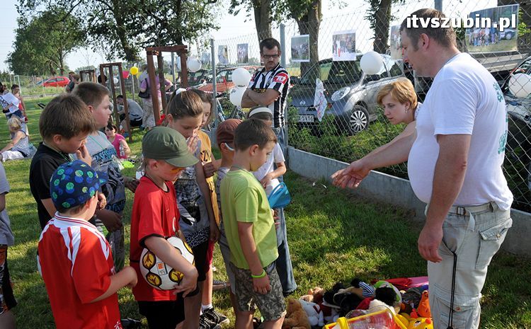 Festyn rodzinny w Szubin Wsi