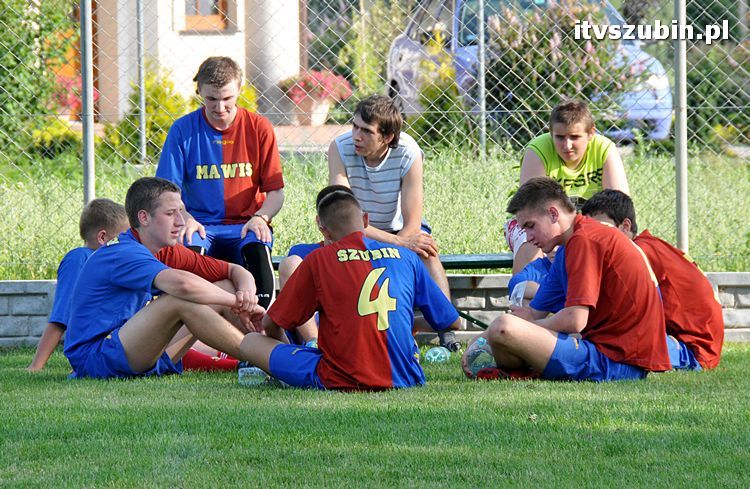 Festyn rodzinny w Szubin Wsi