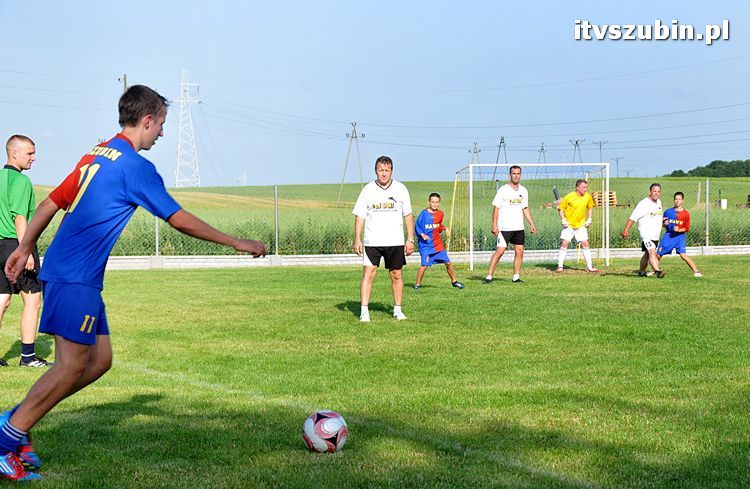 Festyn rodzinny w Szubin Wsi