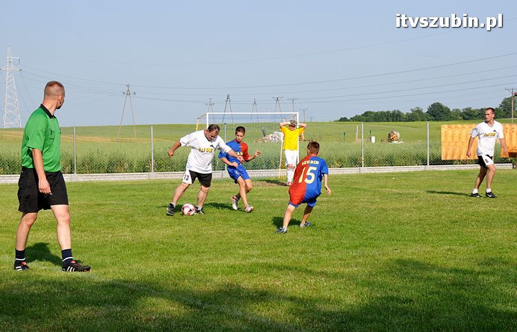 Festyn rodzinny w Szubin Wsi
