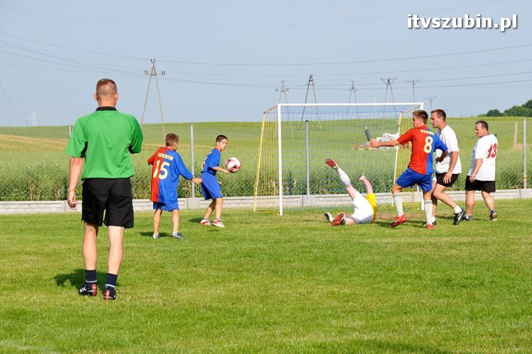 Festyn rodzinny w Szubin Wsi