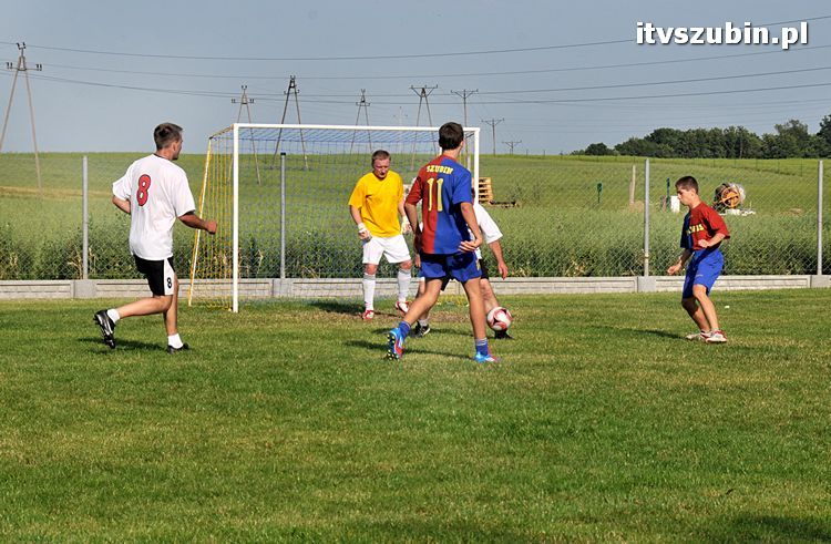 Festyn rodzinny w Szubin Wsi