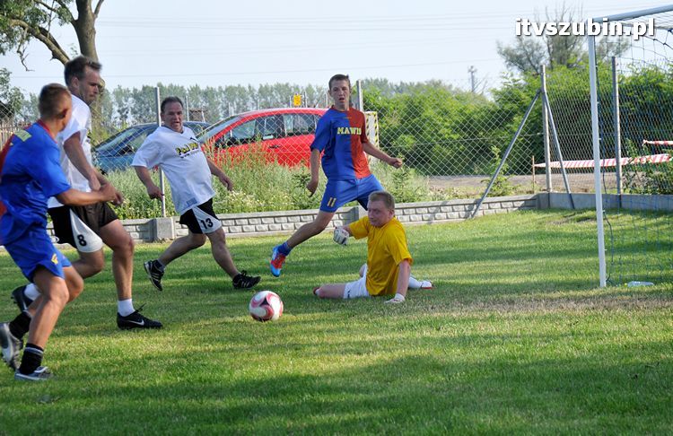 Festyn rodzinny w Szubin Wsi